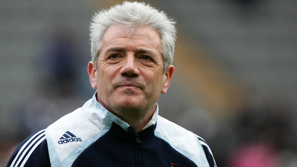 Kevin Keegan coached, in particular, Newcastle and the England national team.