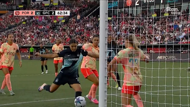 Football News 2026: Sam Kerr scores first goal for Gotham; NWSL match report, highlights from draw with Portland Thorns 12 Football News 2026 Sam Kerr scores first goal for Gotham