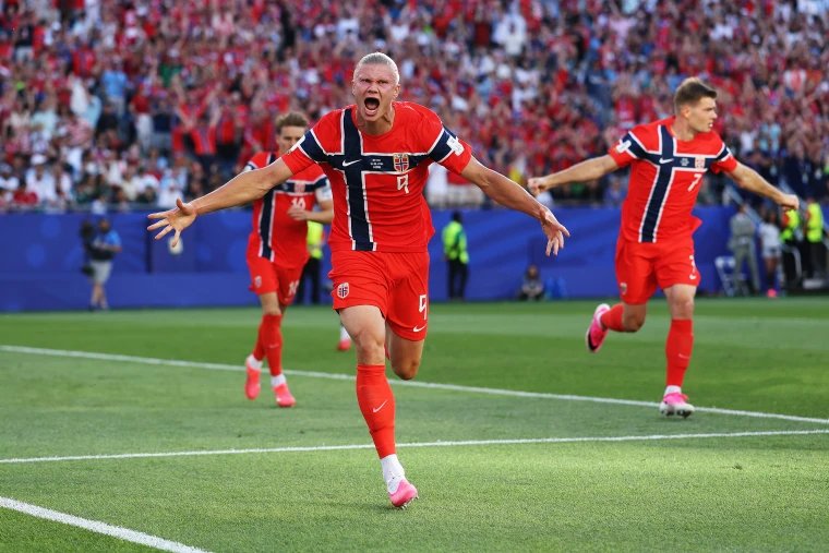Iraq - Norway: Group I - 2026 FIFA World Cup