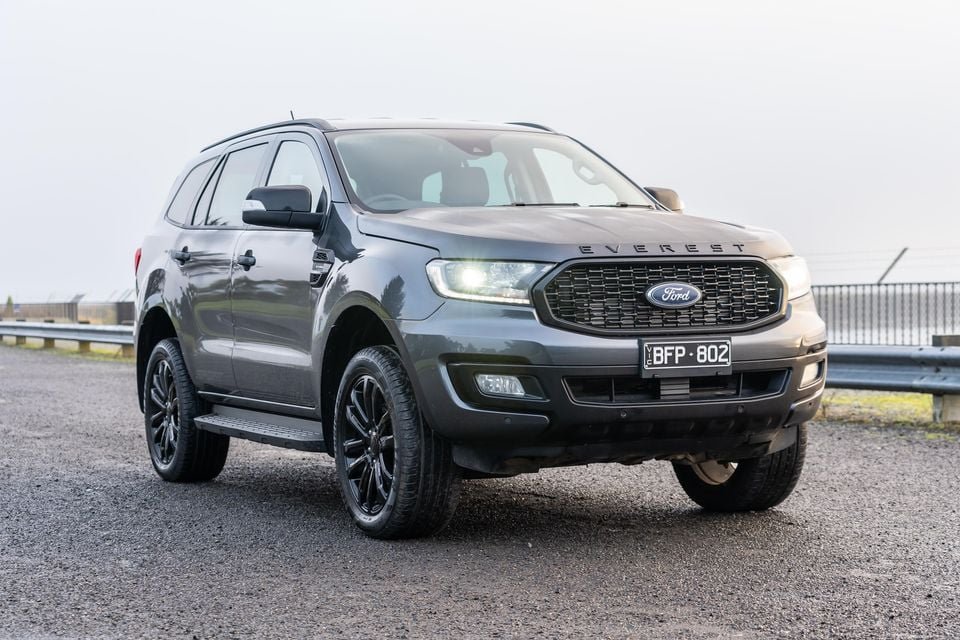 Ford Ranger and Everest remembered 11 Ford Ranger and Everest remembered