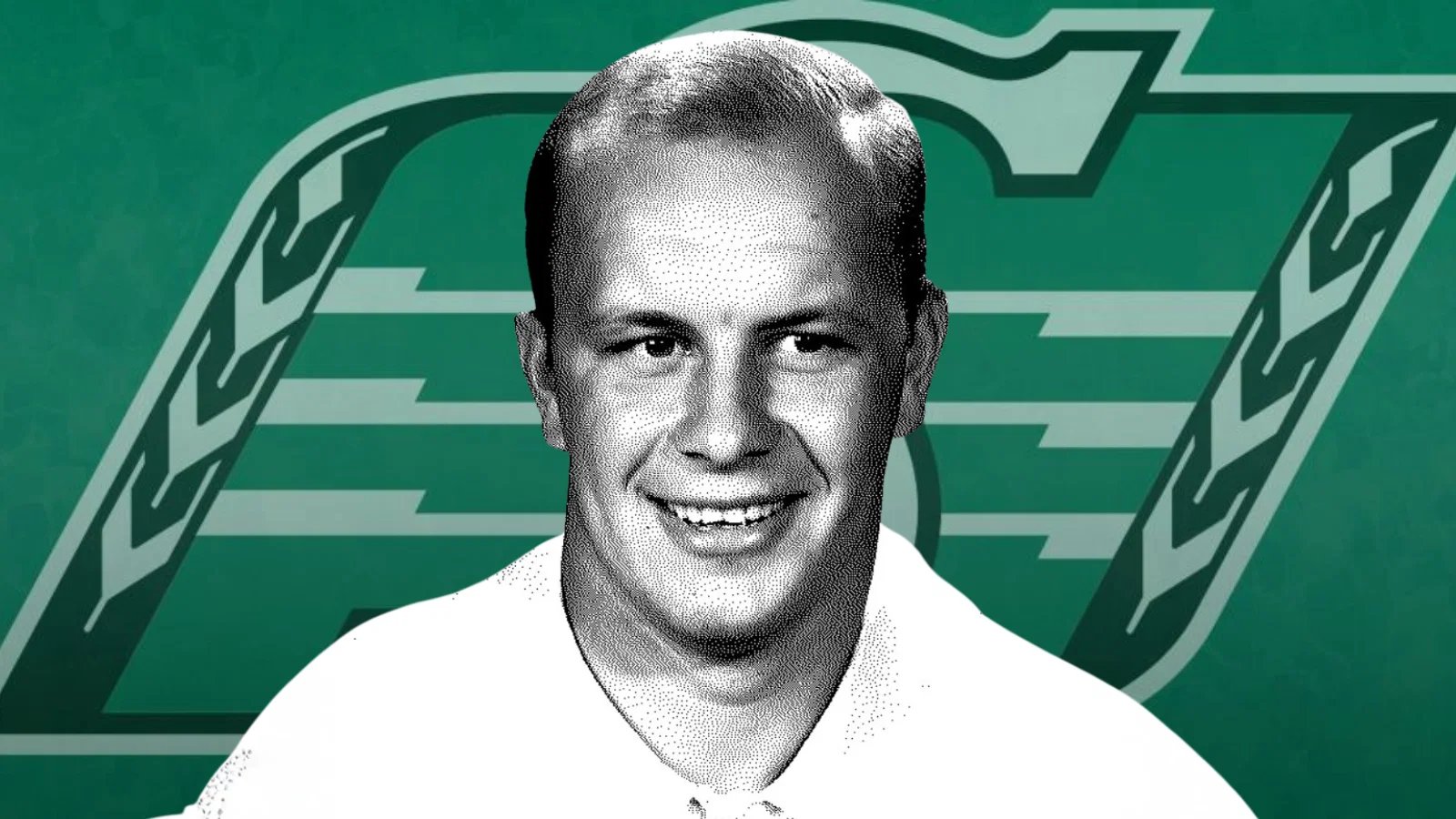 Former Saskatchewan Roughriders QBDB Bob Ptacek the subject of a