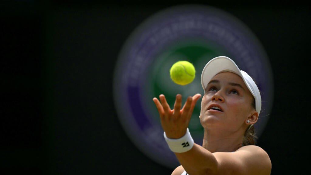 Former champion Rybakina crashed at Wimbledon 11 World number two Elena Rybakina crashed out of Wimbledon