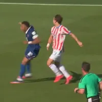 Galarza Fonda should return to the River after Paraguay's departure 12 Sparks lit: Galarza Fonda's strike against Mbappe in Paraguay's match against France at the World Cup