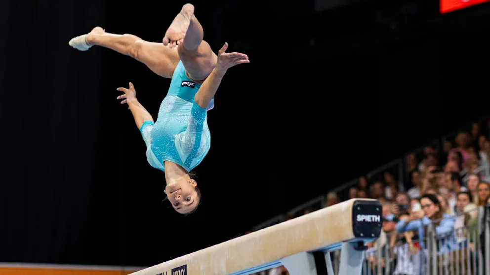 Effective: Kevrik on a beam