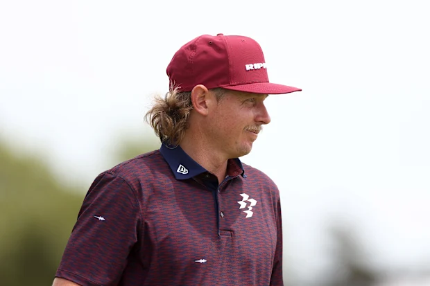 Golf 2026 British Open: Cameron Smith's future still unclear three months after LIV collapse, Analysis 13 Golf 2026 British Open Cameron Smiths future still unclear three