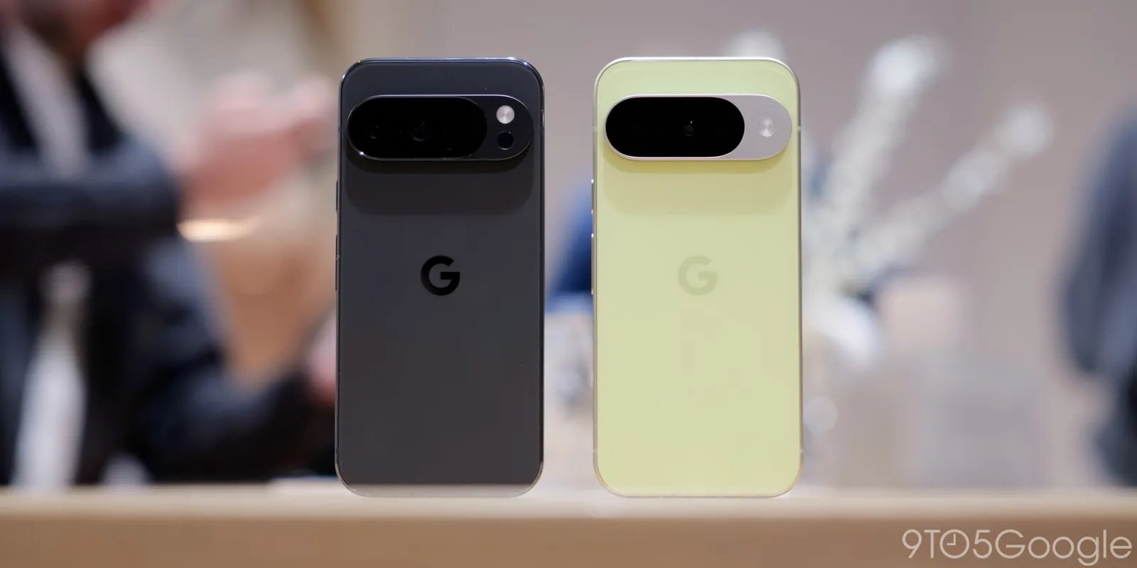 Google Store discounts base Pixel 10 Pro by 300