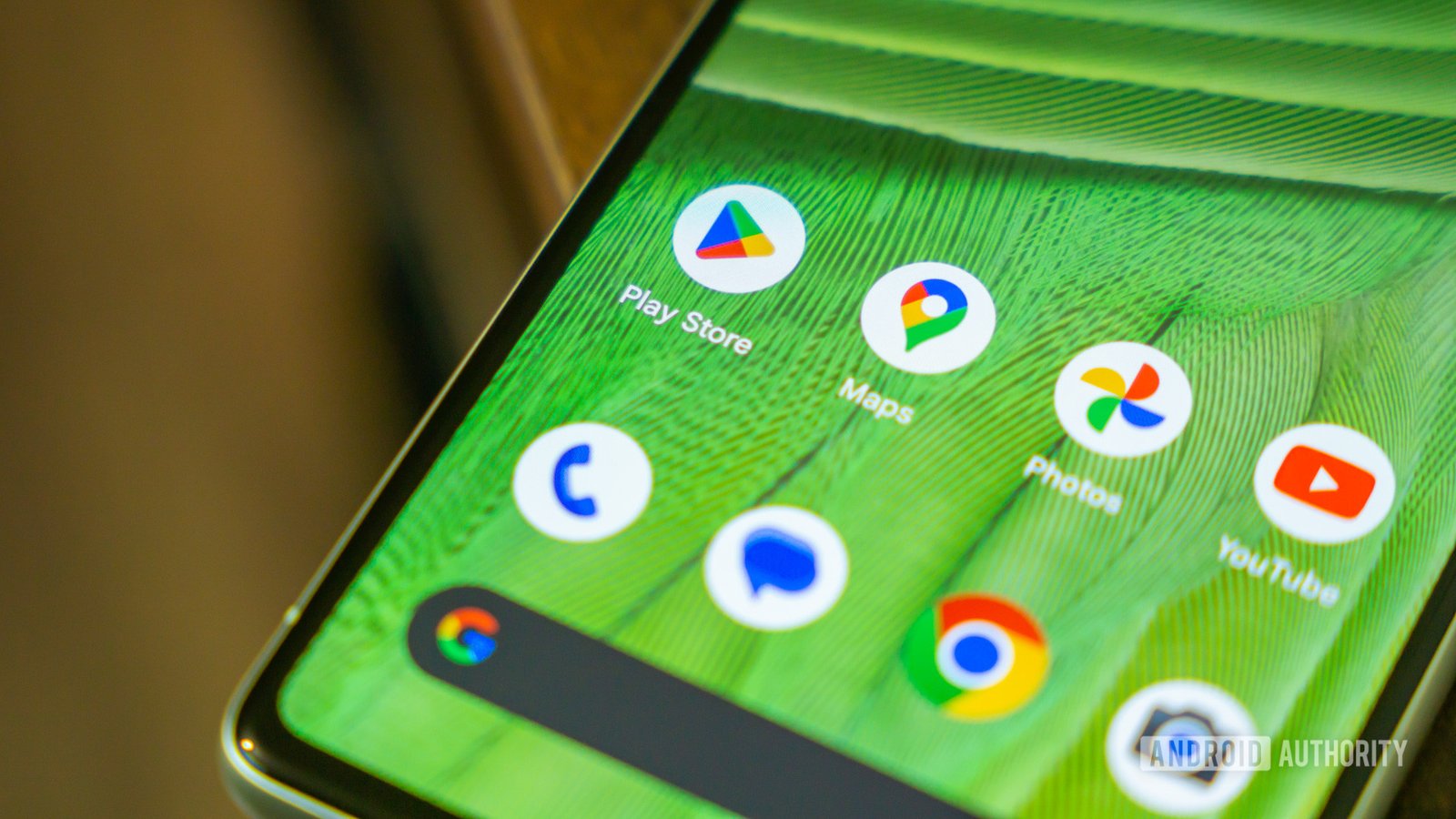 Google Play Store app next to other Google Apps stock photos Google Play Store app next to other Google Apps stock photos