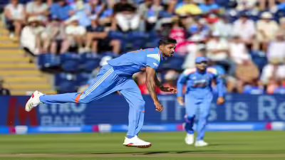 Gurnur Brar is in the unwanted record books due to a nightmarish spell at the Lord
