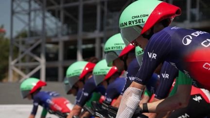 “He has enormous talent, but he is only 19 years old”: how the cycling world perceives the beginning of the Paul Seixas phenomenon at the Tour de France 12 Paul Seixas, 19, is finishing up his preparations with his team just days before the start of the Tour de France. However, one question remains: will he be able to achieve cycling's crown jewel status in the world's biggest race?