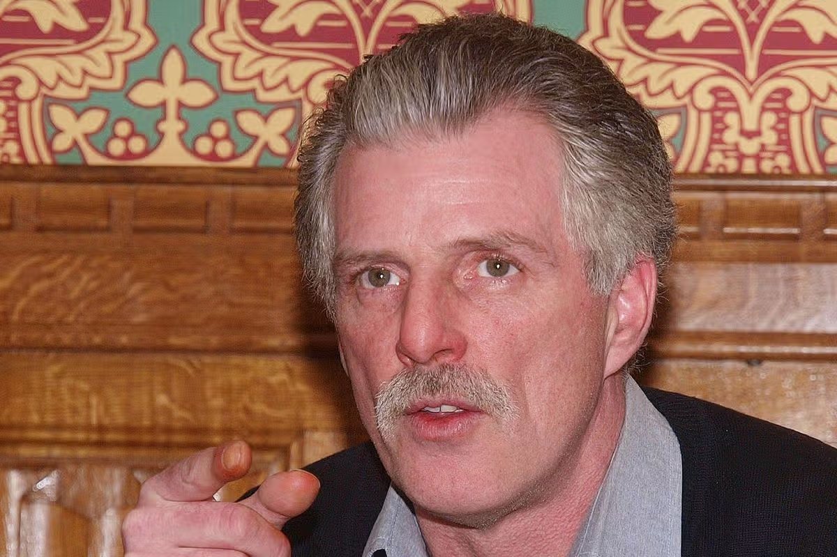 He served 18 years for the murder of his pregnant wife, but still maintains his innocence. 15 Eddie Guilfoyle, who served 18 years behind bars for the murder of his pregnant wife