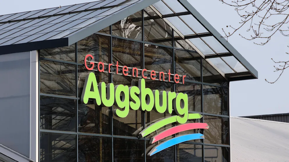 Hellweg's bankruptcy leads to bankruptcy of another chain | Regional 11 Following the large chain of hardware stores Hellweg, Gartencenter Augsburg GmbH & Co. is also insolvent. KG.