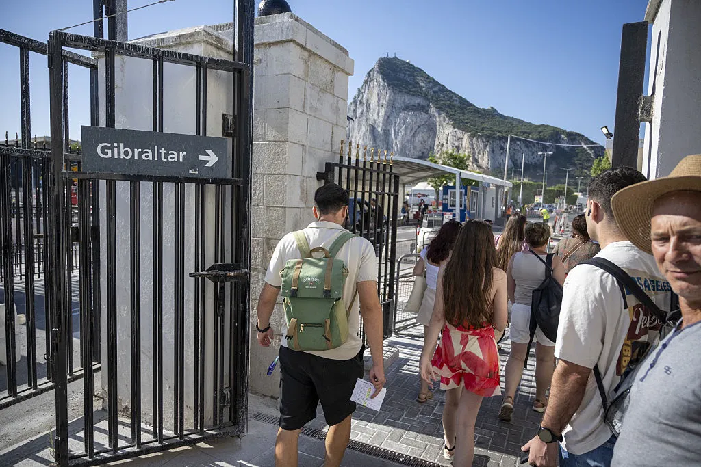 Historical change. “This should have been dealt with a long time ago.” 23 Thanks to the changes, there should be no such queues at the border