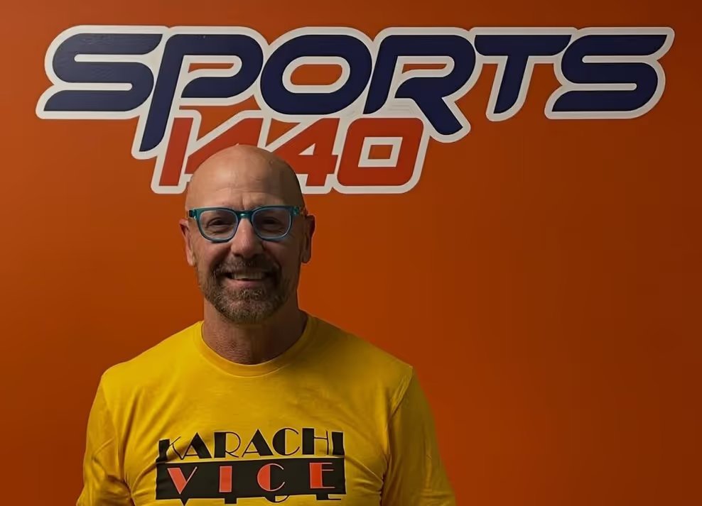 How Edmonton revived sports radio without the help of TSN and Sportsnet | Daily Hive 13 Gregor-Sports1440-Edmonton