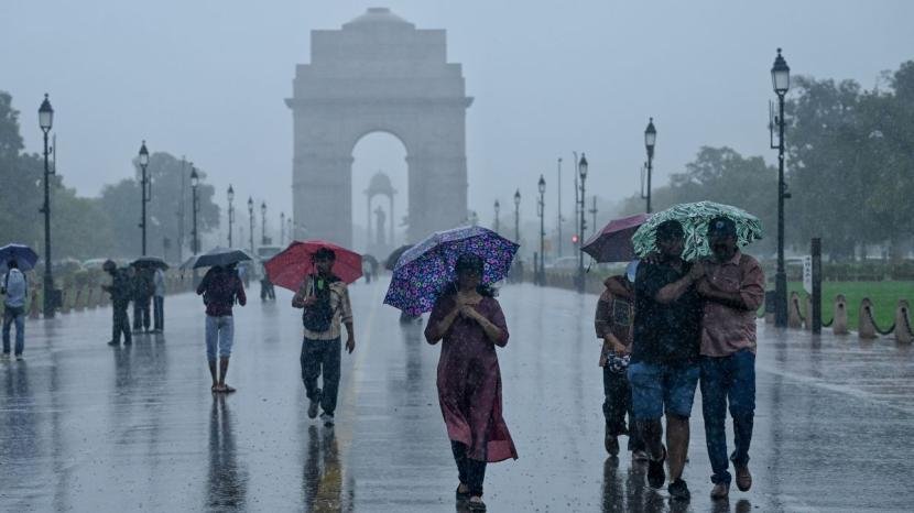 El Niño, climate change alters monsoon shape in India El Niño, climate change alters monsoon shape in India