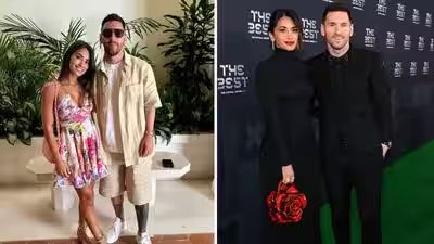 How the 2005 tragedy brought Lionel Messi and Antonela Roccuzzo back together and forever changed one of football's greatest love stories
