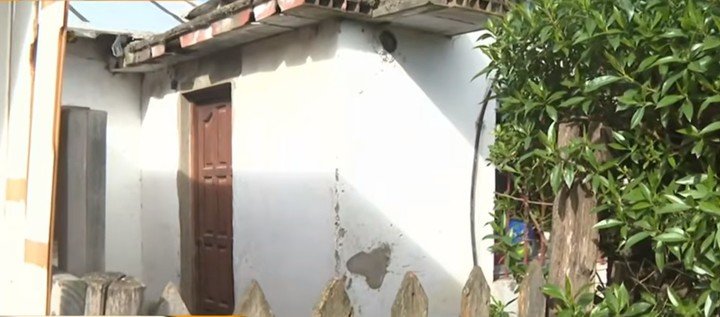 How the two-year-old girl from Villa Gesell died and what measures are being taken to investigate her mother 11 The house where the deceased girl lived with her parents and younger brother. Photo: Capture TN.