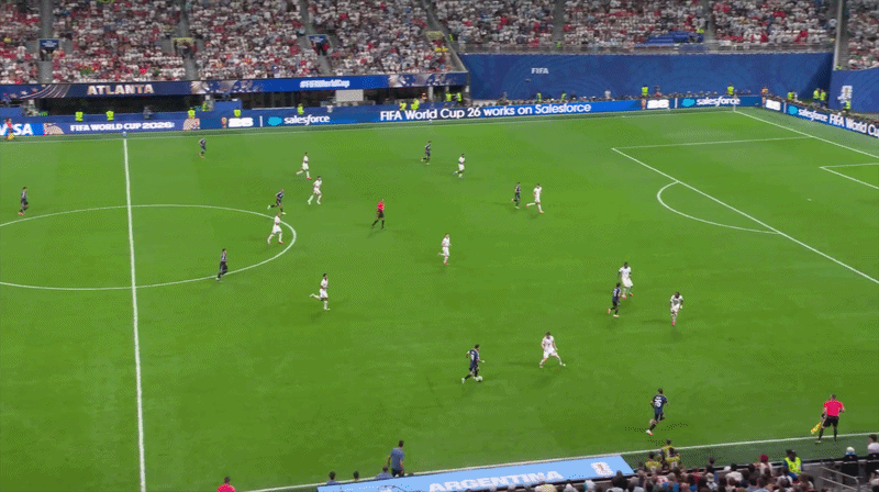 How to watch Lionel Messi and Lamin Yamal performed by