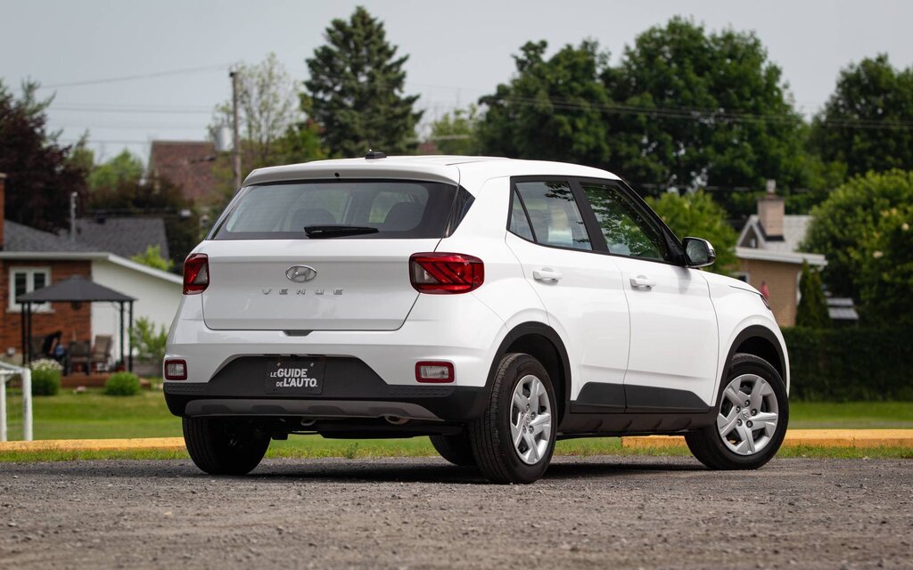 Hyundai Venue Essential 2026 options and price