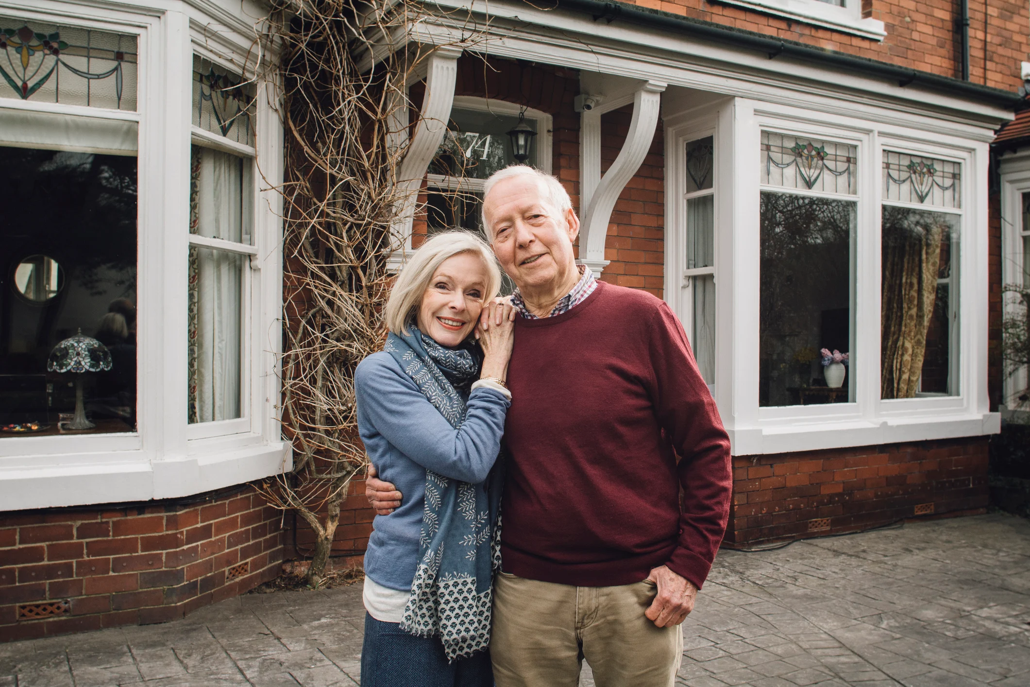 If I could only hold 1 Vanguard ETF forever, here's what I'd buy 12 An elderly couple is enjoying their retirement.