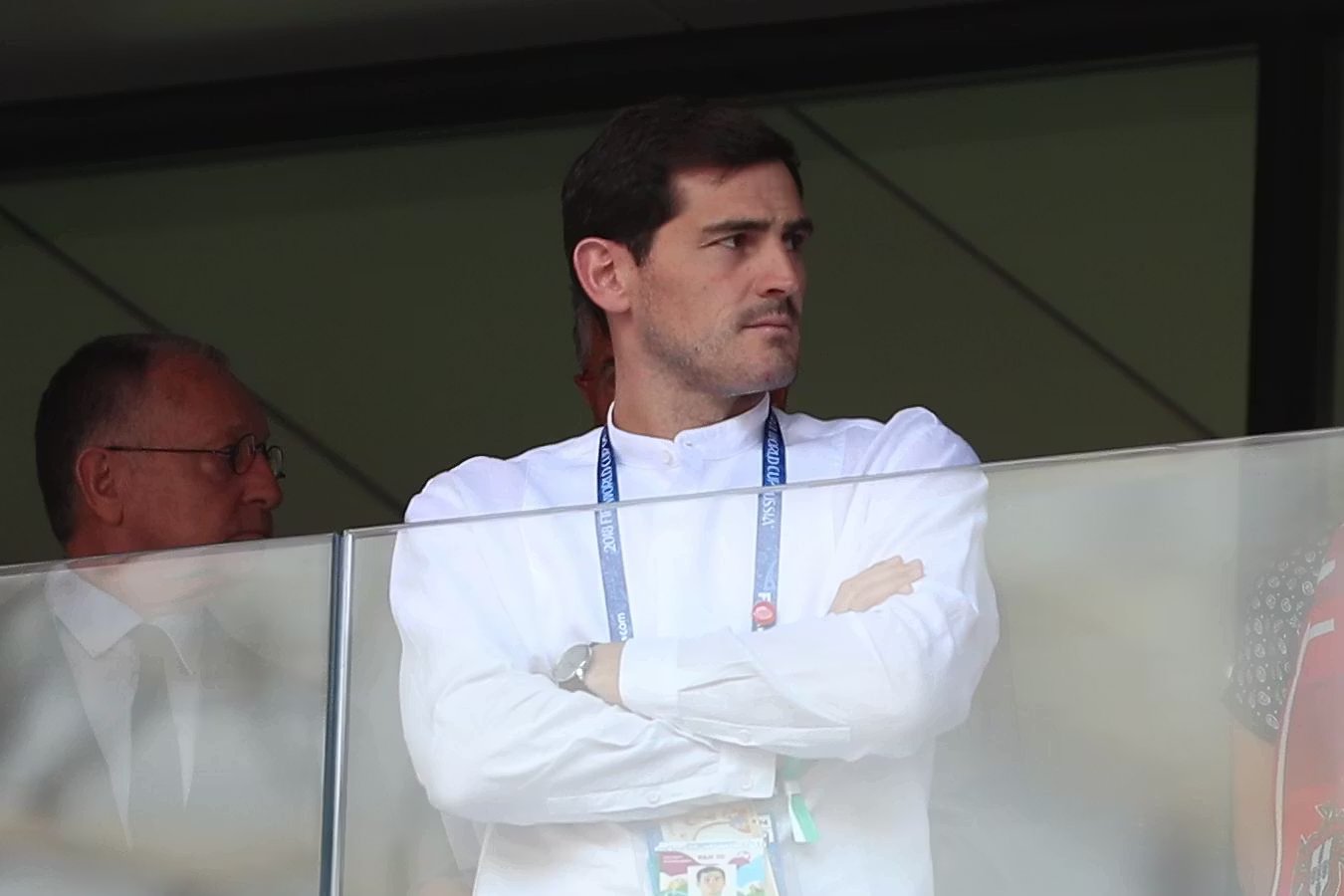 Iker Casillas shared his expectations for the match between France and Spain in the semi-finals of the 2026 World Cup 11 Iker Casillas shared his expectations for the match between France