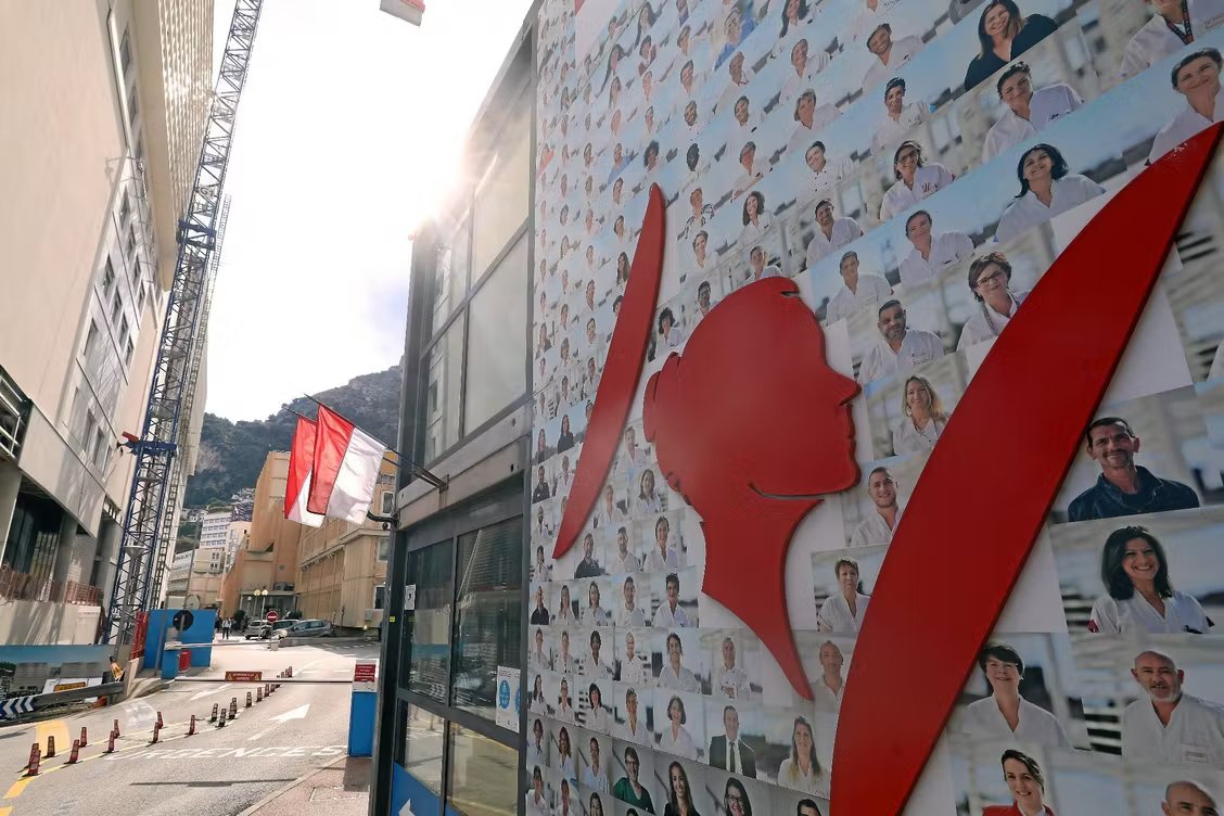 “In Monaco, all construction sites present a challenge, but this one unites them all”: the story of the incredible logistical and technical challenge of building a new thermal power plant 13 Princess Grace Hospital Centre.