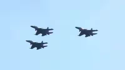 How the Indian Air Force defies the numbers and beats China in global air force rankings for the fifth year in a row How the Indian Air Force defies the numbers and beats China in global air force rankings for the fifth year in a row