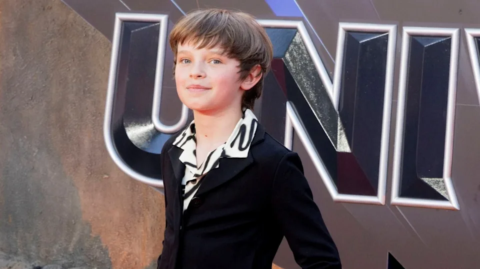 Is Jared Leto to blame for the failure of MOTU? 14 Artie Wilkinson-Hunt, who plays young Prince Adam, at the London premiere of Masters of the Universe.