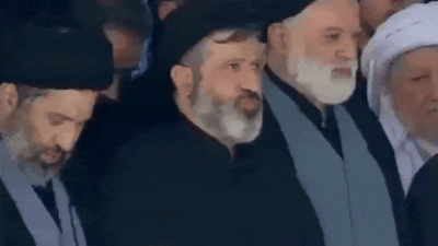 Is the successor in hiding? Ali Khamenei's three sons attend the funeral, Mojtaba does not attend