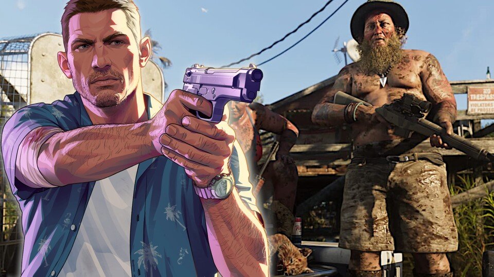 It looks like GTA 6 will be much more realistic when carrying weapons than all its predecessors. 12 It looks like GTA 6 has the upper hand over Red Dead Redemption 2 when it comes to weapons.