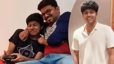 Jason Sanjay Recalls His Father Vijay's Hilarious Childhood 'Kidnapping' Incident - Watch Viral Video