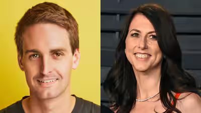 Jeff Bezos' ex-wife MacKenzie Scott, who sold half her stake in Amazon, helped write the 