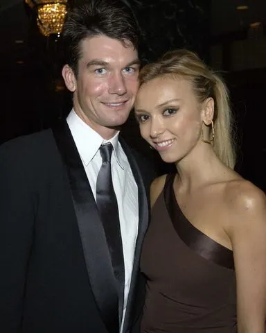 Jerry O'Connell admitted he was a 'terrible boyfriend' to ex Giuliana Rancic and explained he dumped her over the intercom 11 Jerry O'Connell and Giuliana Rancic at the 2003 Gracia Allen Awards Gala in New YorkPhoto: L. Busacca/WireImage