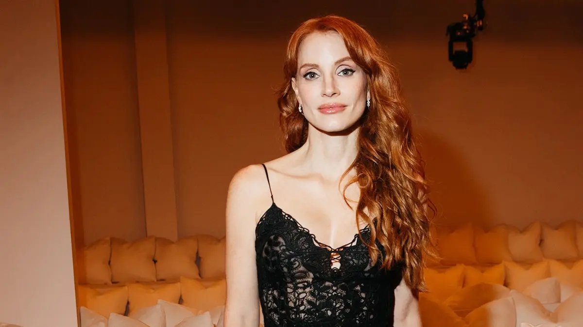 Jessica Chastain will star in a new film 