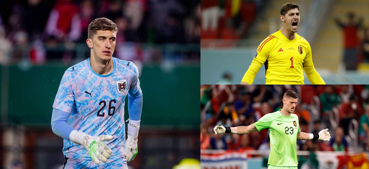 Johan Manzambi and Ruben Vargas, two Swiss national team stars, could miss the World Cup match against Colombia. 11 Who is the tallest player in the 2026 World Cup?