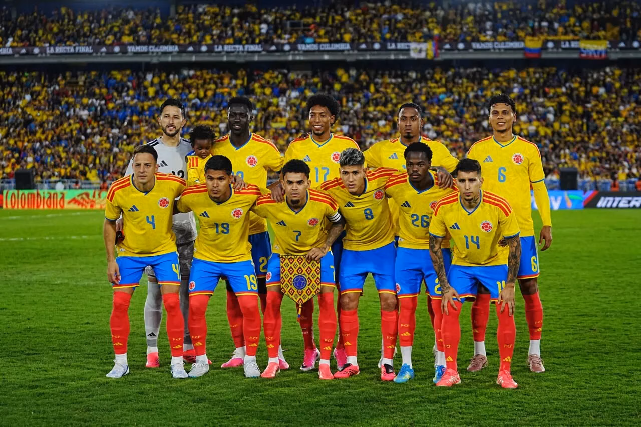 Colombia 2026 FIFA World Cup