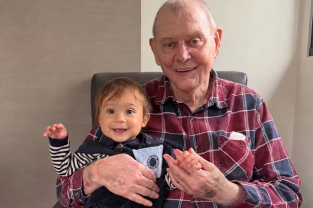 John Farnham celebrates his 77th birthday
