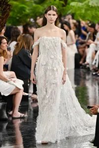 Jonathan Anderson on the 'emotional' process of creating Taylor Swift's wedding dress 14 Dior Fall 2026 Haute Couture Collection at Paris Fashion Week