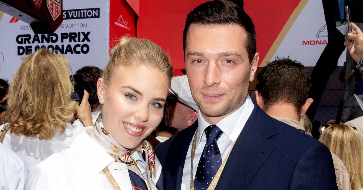 Jordan Bardella: XXL terrace, view of the Eiffel Tower... discover the luxury triplex of his partner Princess Marie Caroline in Paris. 11 Jordan Bardella: Politics, personal life, career... What you need to know