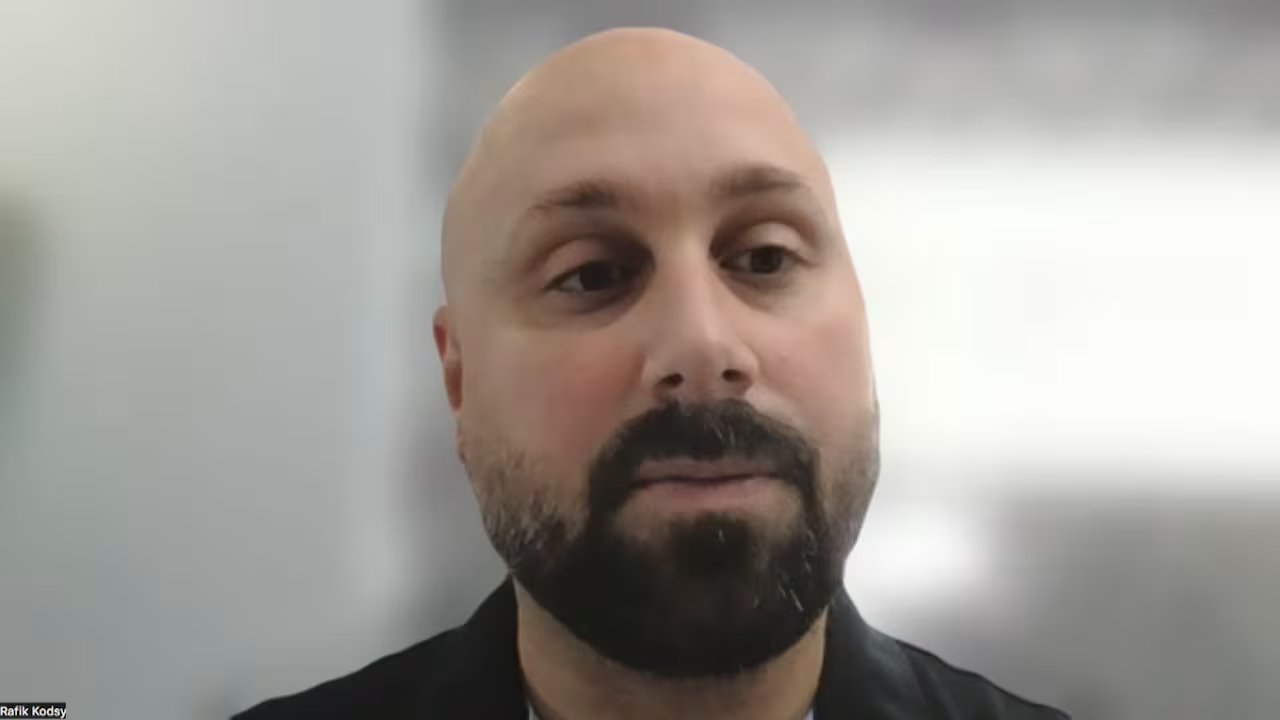 Rafik Kodsi is a criminal defense lawyer based in Toronto.