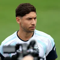 Gonzalo Montiel spoke before the World Cup semi-final between Argentina and England: what he said