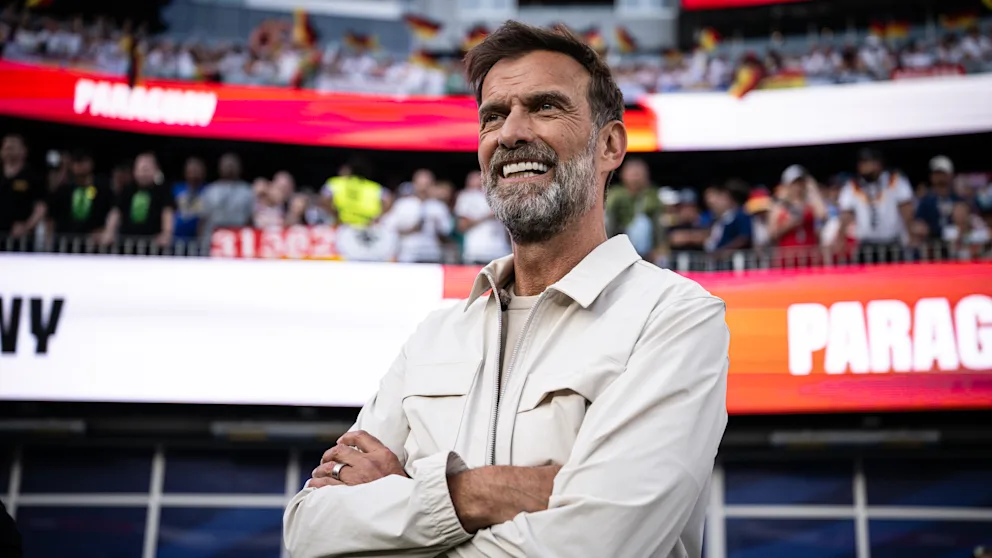 Jurgen Klopp: “I’m ready” – he should become the new coach of the national team | sport 11 Working as a MagentaTV expert at the World Cup: Jurgen Klopp