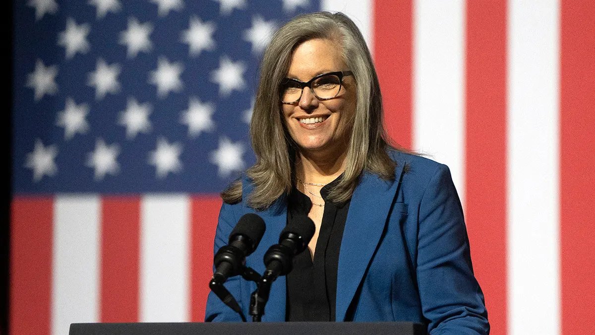 Arizona Governor Katie Hobbs
