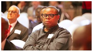 Franklin Cudjoe - CEO of Imani Africa