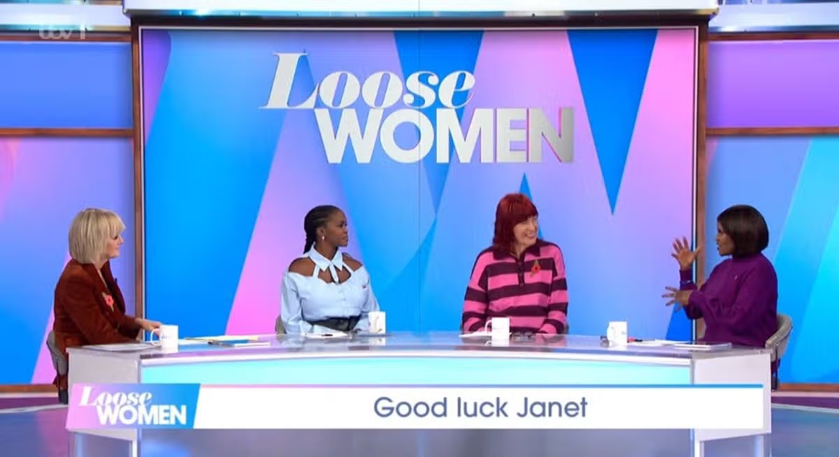 Loose Women star Janet Street-Porter backed for big news 13 Loose women