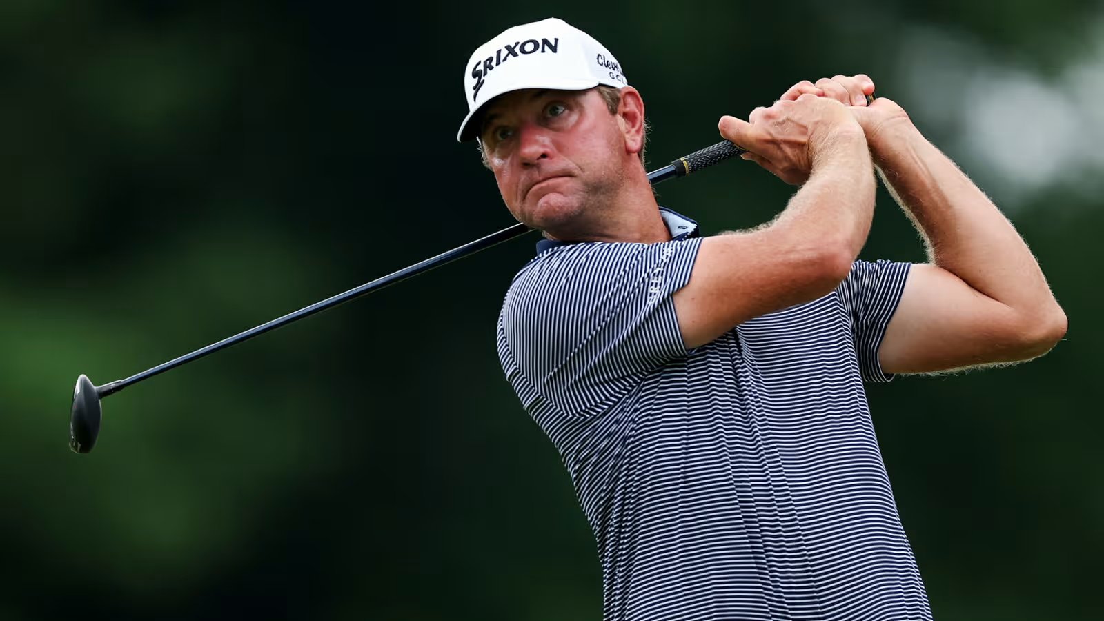 Lucas Glover maintains one-stroke lead at ISCO Championship after round three 12 Highlights | Round 3 | Isco Championship