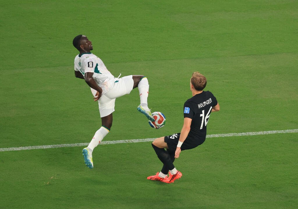 Mane-Doku, Senegal and Belgium hope their gunners will aim more accurately. 11 Senegal forward Sadio Mane (left) during the 2026 World Cup match against Norway on June 22, 2026 in East Rutherford, New Jersey.