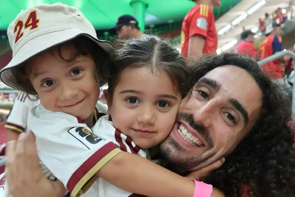 Marc Cucreglia is a Spanish footballer.