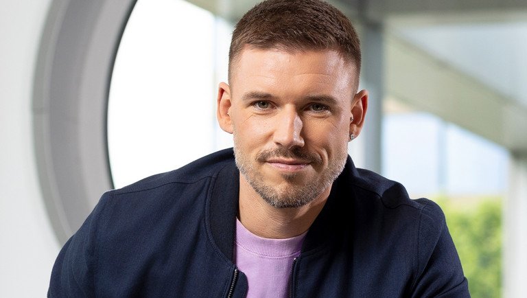 Marvin Fischer's start as the new host of the program "Hello, Germany": ZDF press portal 11 Marvin Fischers start as the new host of the program