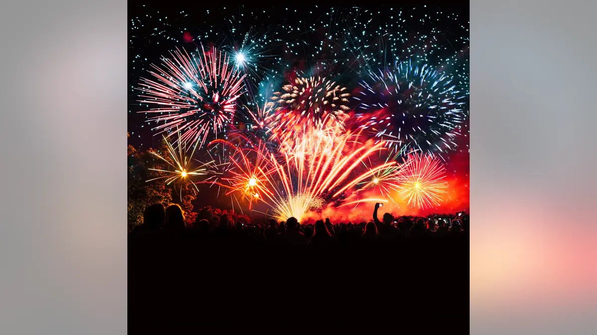 Matthew McConaughey fired up Americans with a patriotic speech to celebrate the 250th anniversary of Independence Day 13 Fireworks 4th of July.