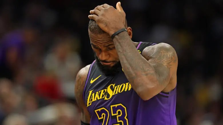 LeBron James